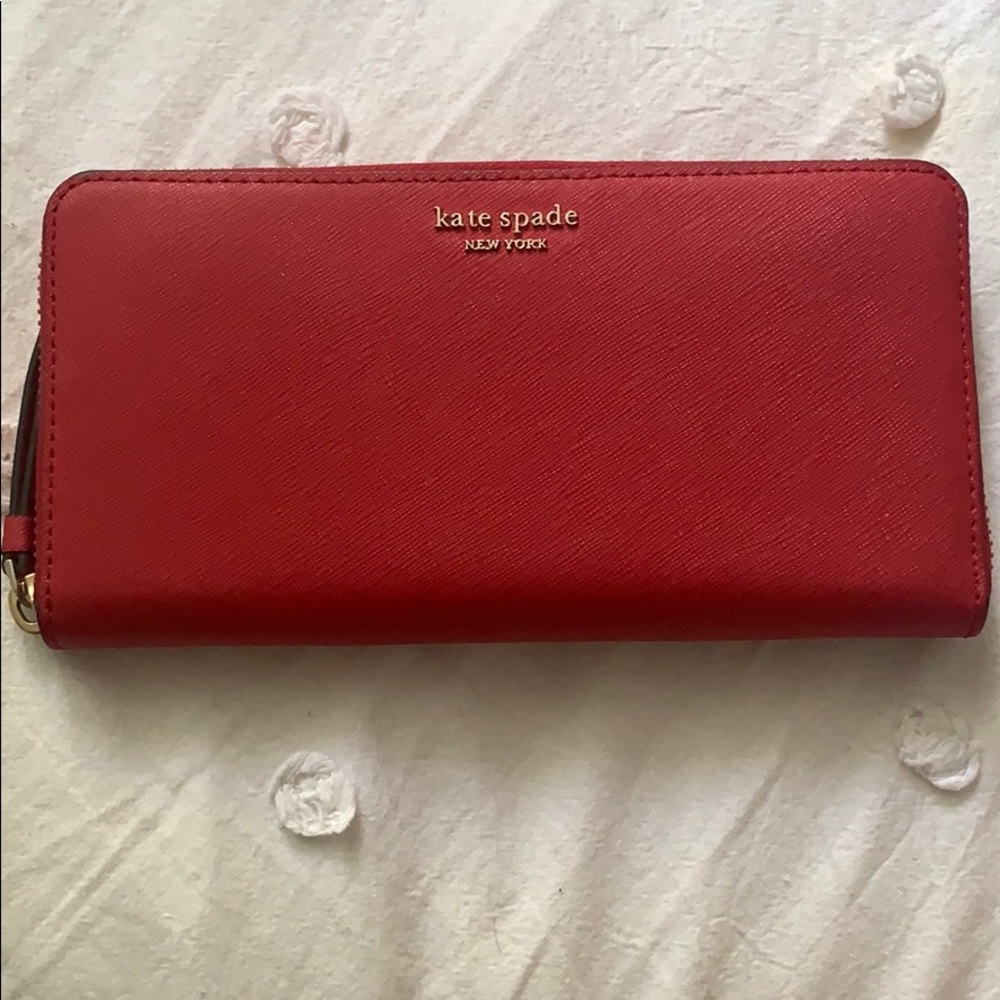Kate spade wallet